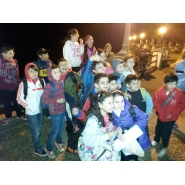 Viaje de 5to. grado 2015